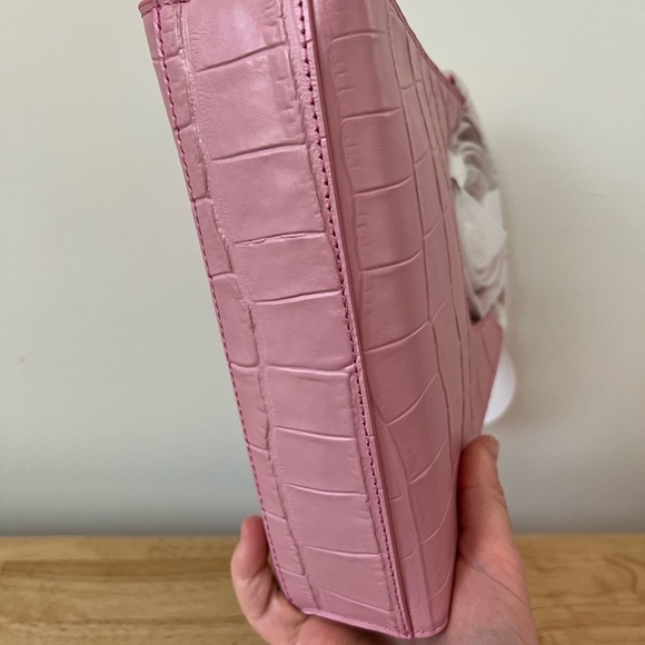 NWT STAUD Mini Rey Bag, geranium - Picture 10 of 10